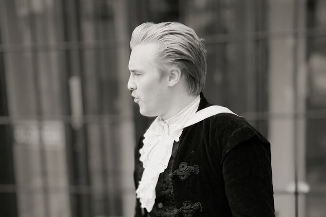 Guided Ghost Tours with Actors From Stockholm - Stortorget and the Stockholm Bloodbath