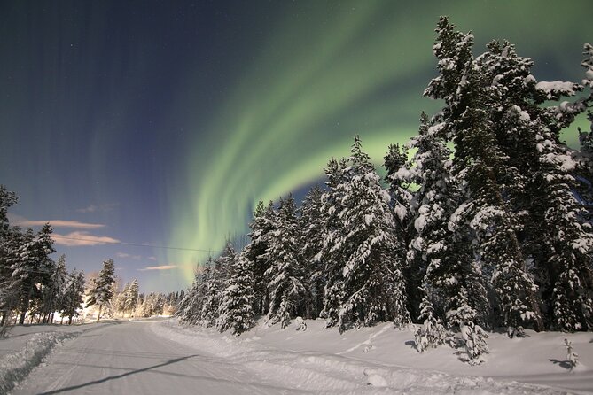 Guided Northern Lights Tour at Kiruna - Searching up to 125 kilometers from Kiruna
