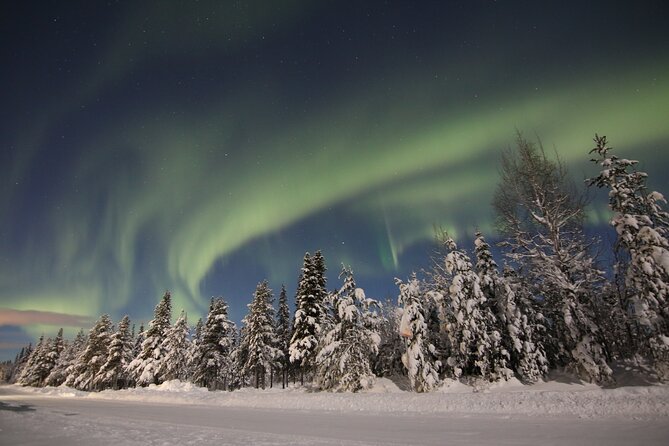Guided Northern Lights Tour at Kiruna - Photography time and what you can really expect