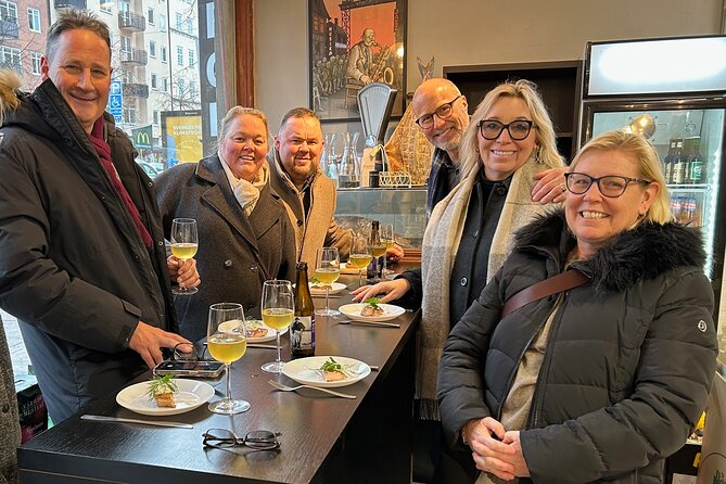 Guided Swedish Food Walking Tour in Stockholm - Starting in Skanstull and walking into Södermalm