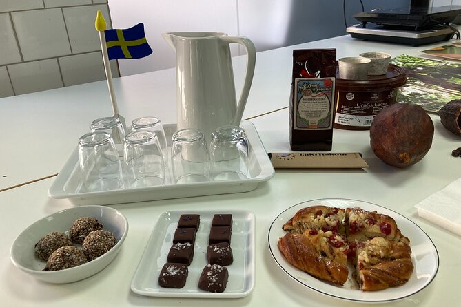 Guided Swedish Food Walking Tour in Stockholm - Meatballs, wild game, and the bold side of Swedish food