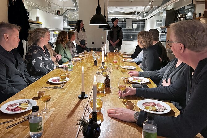 Guided Swedish Food Walking Tour in Stockholm - How much food do you actually get?