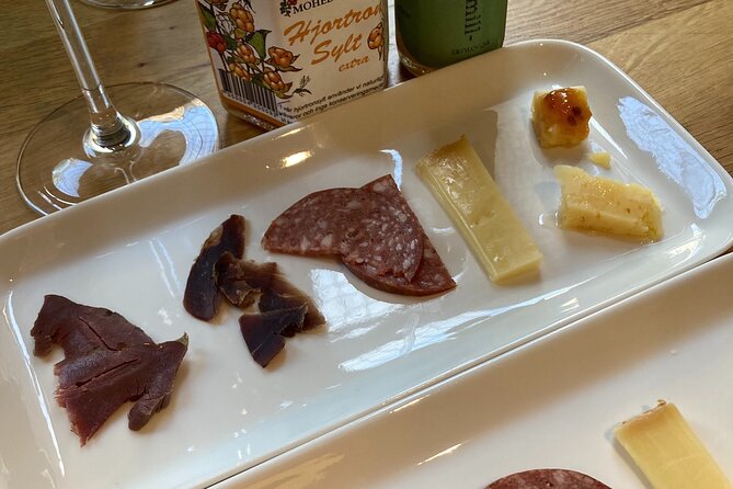 Guided Swedish Food Walking Tour in Stockholm - Food restrictions, walking, and practical planning
