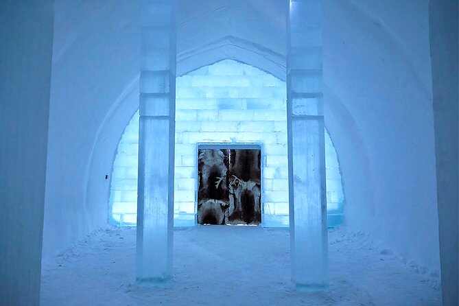 Guided Tour to Icehotel and Jukkasjärvi - Key points to know before booking