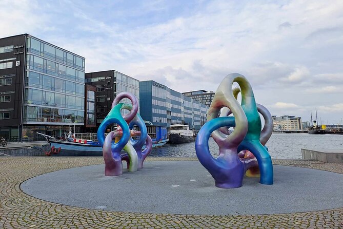 Half Day Self-Guided Audio Walking Tour in Cosmopolitan Malmö - Key points about this Malmö audio walk