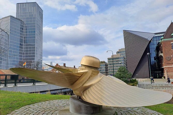 Half Day Self-Guided Audio Walking Tour in Cosmopolitan Malmö - Starting near Malmö Central Station