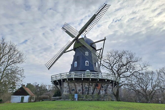 Half Day Self-Guided Audio Walking Tour in Cosmopolitan Malmö - The StoryHunt app: engaging audio, imperfect navigation