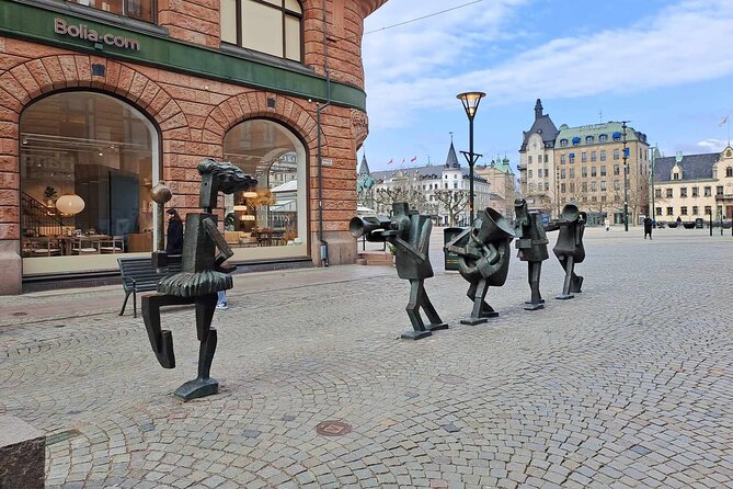 Half Day Self-Guided Audio Walking Tour in Cosmopolitan Malmö - Physical demands and who should choose it