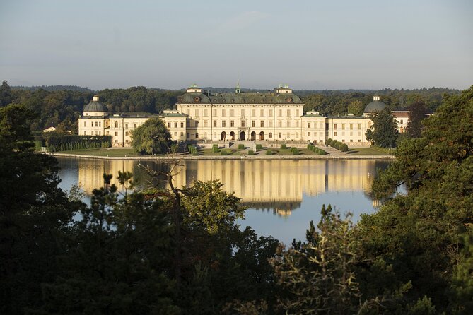 Half Day VIP Stockholm Tour With Drottningholm Castle - Why this pairing works in four hours