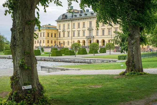 Half Day VIP Stockholm Tour With Drottningholm Castle - Storkyrkan, the Nobel Prize Museum, and the Royal Palace