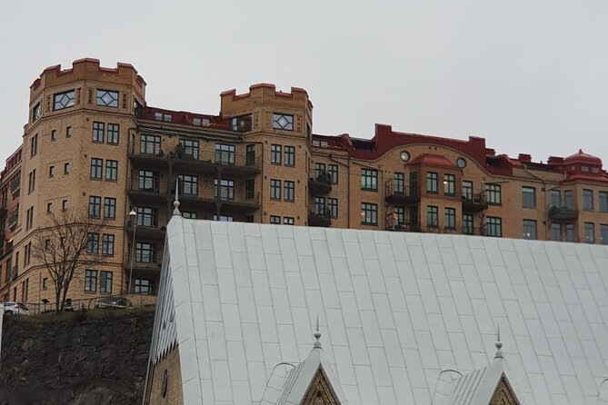 Historical Walking Tour in Restaurant and Bars in Central City - What Marcus adds to the experience