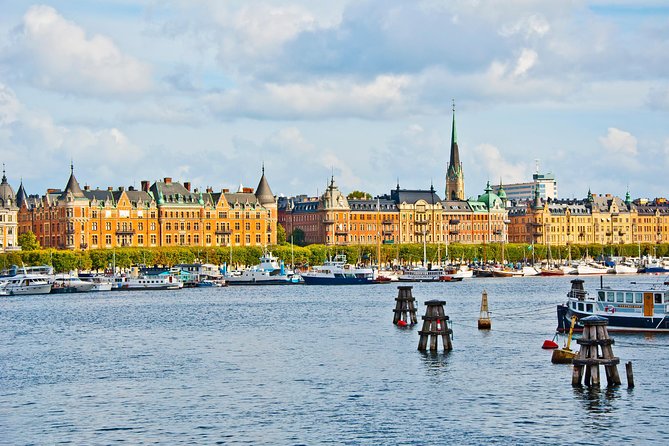 Hop-On Hop-Off Bus and Boat Ticket in Stockholm - Vasa Museum: the most worthwhile museum stop