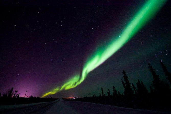 Hunt for the Northern lights in Kiruna - Abisko - Why this Kiruna aurora hunt works
