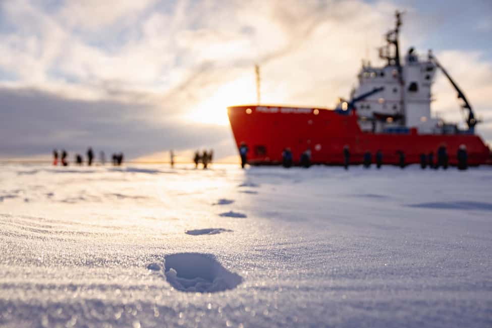 Icebreaker Cruise 2 h - Is $212 a fair price?