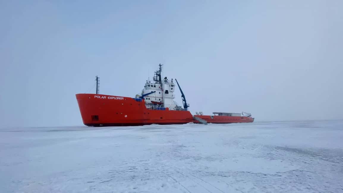 Icebreaker Cruise 2 h - Who will enjoy this Arctic cruise most?