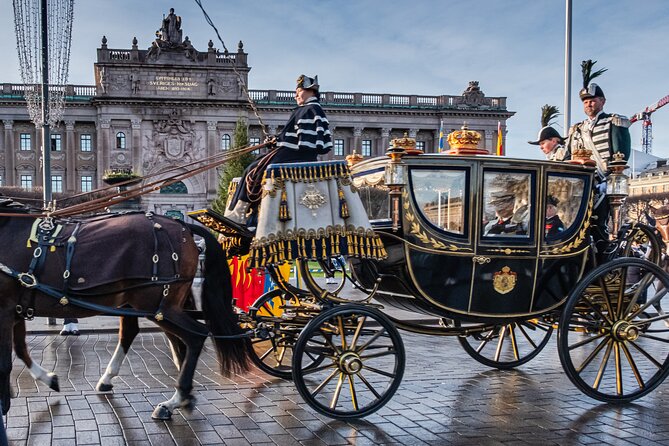 Inside The Crown: Stockholm Royal Palace Private Guided Tour - Key Points Before You Book