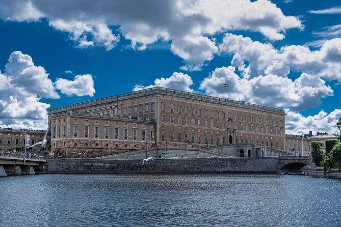 Inside The Crown: Stockholm Royal Palace Private Guided Tour - Starting at Gustav III’s Obelisk