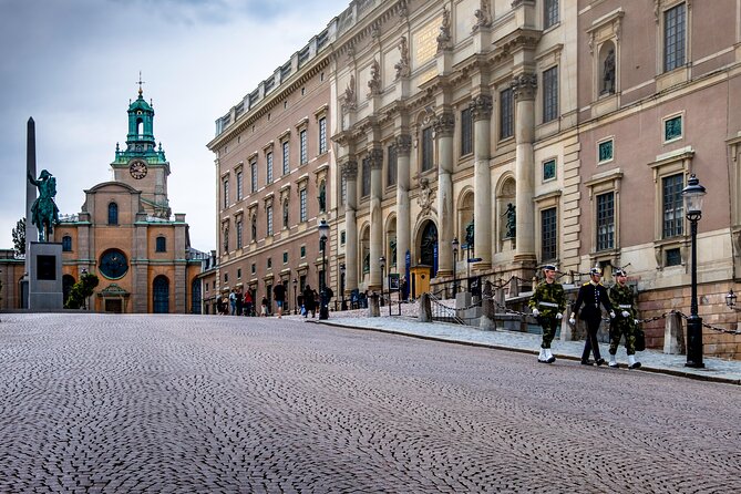 Inside The Crown: Stockholm Royal Palace Private Guided Tour - The Royal Palace: Baroque Exterior, Rococo Interiors