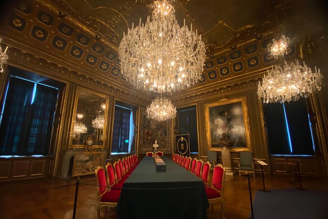 Inside The Crown: Stockholm Royal Palace Private Guided Tour - Four Museums Inside One Palace Complex