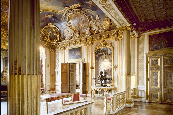 Inside The Crown: Stockholm Royal Palace Private Guided Tour - Walking, Stairs, and Uneven Ground