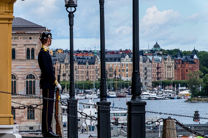 Inside The Crown: Stockholm Royal Palace Private Guided Tour - A Private Tour Changes the Palace Experience