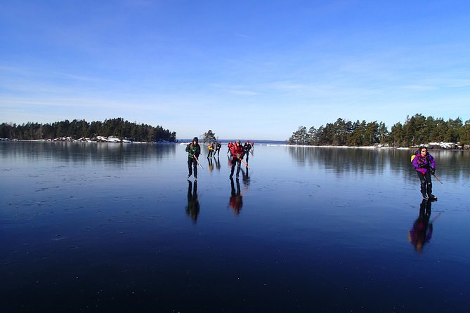Introduction to Ice Skating on Natural Ice in Stockholm - Key points to know before booking