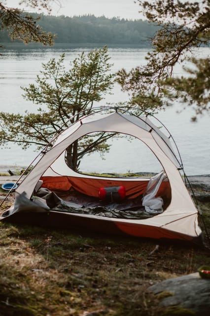 Island Hopping by Kayak & Wild Camping – Archipelago Escape - Getting started at the Engarn kayak base