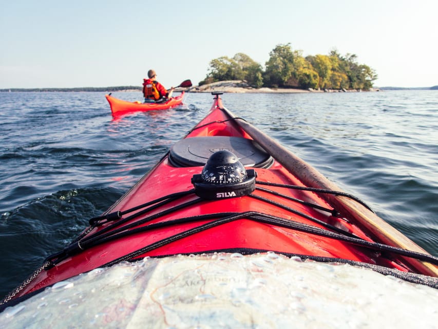 Island Hopping by Kayak & Wild Camping – Archipelago Escape - Choosing your first island campsite