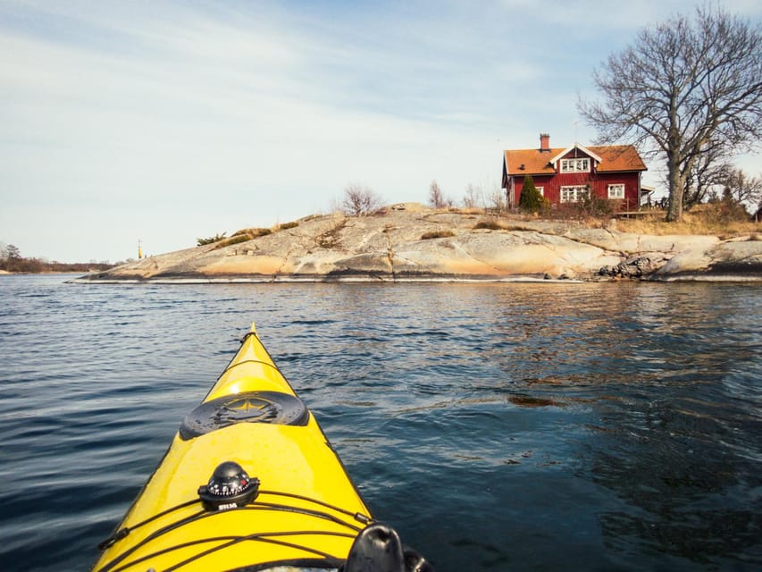 Island Hopping by Kayak & Wild Camping – Archipelago Escape - What the five-star feedback tells me