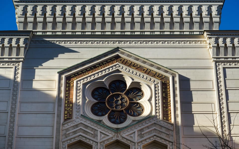 Jewish Gamla Stan and Jewish Museum Stockholm Private Tour - Key points to know before booking
