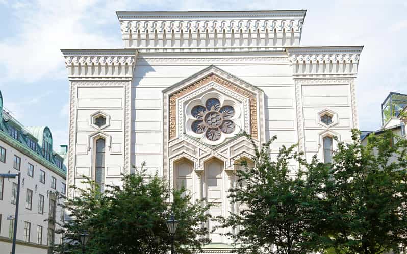 Jewish Gamla Stan and Jewish Museum Stockholm Private Tour - Why this Jewish history walk matters in Gamla Stan
