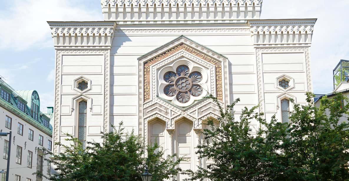 Jewish Gamla Stan and Jewish Museum Stockholm Private Tour - Churches that reveal an early chapter