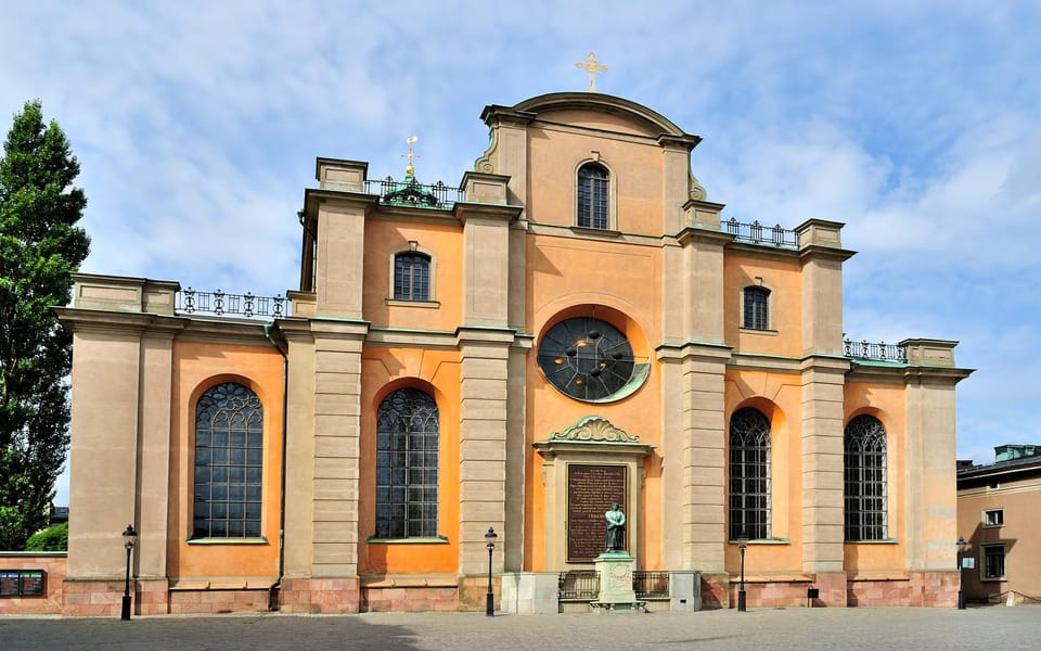 Jewish Gamla Stan and Jewish Museum Stockholm Private Tour - The Nobel Prize Museum and Jewish laureates