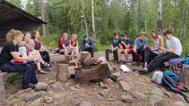 Johannisholm: Guided Canoe Tour on Lake Venjanssjön - Practical preparation for Venjanssjön