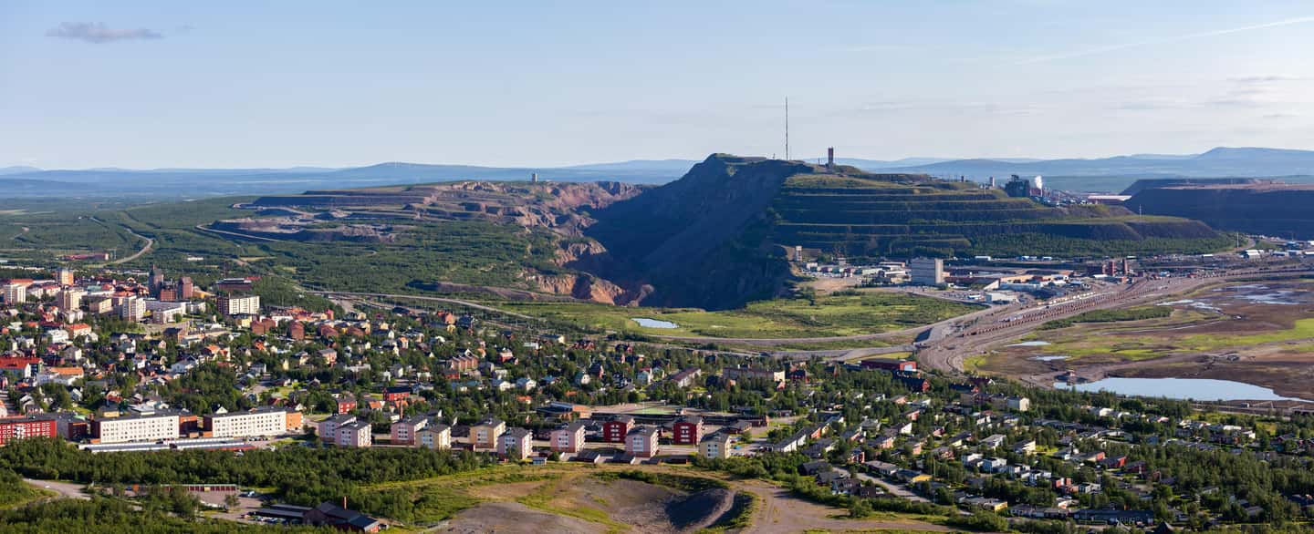 Kiruna: 3 hours city tour with guide - Key points to know before you book