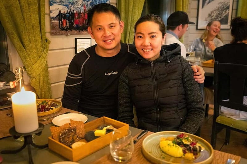 Kiruna: Abisko Northern Lights Tour with Dinner - Key points to know before booking