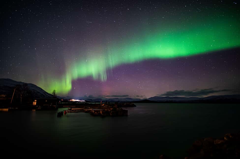 Kiruna: Aurora Wayfinding with Hidden Histories - How the Flexible Aurora Chase Actually Works