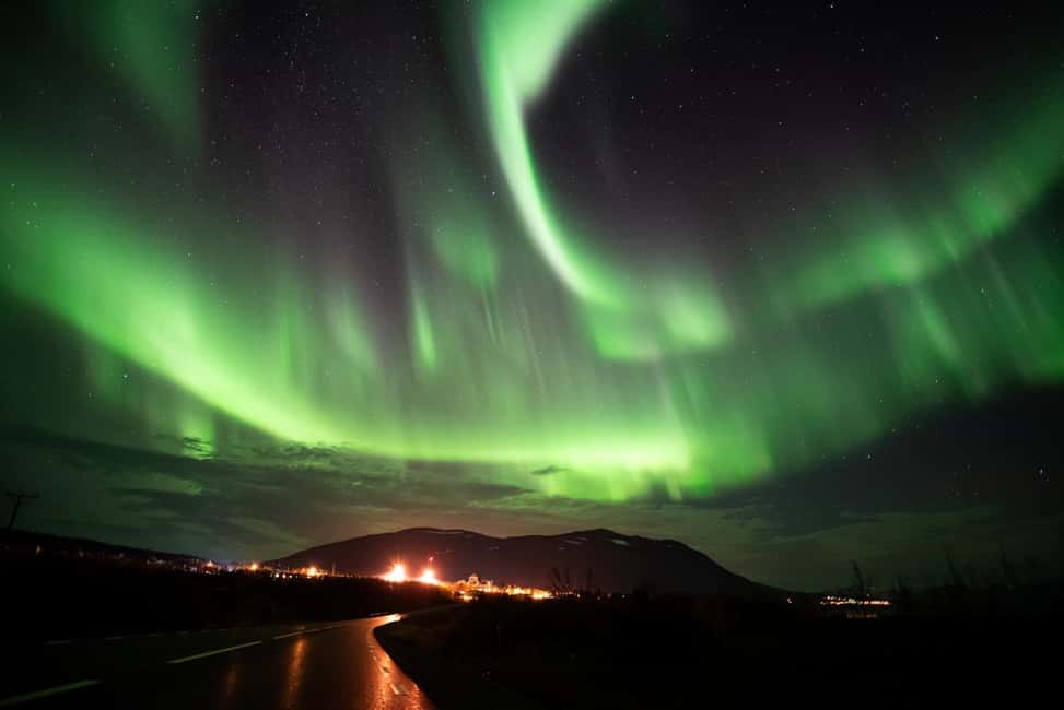 Kiruna: Aurora Wayfinding with Hidden Histories - Photography Help, With One Important Limitation