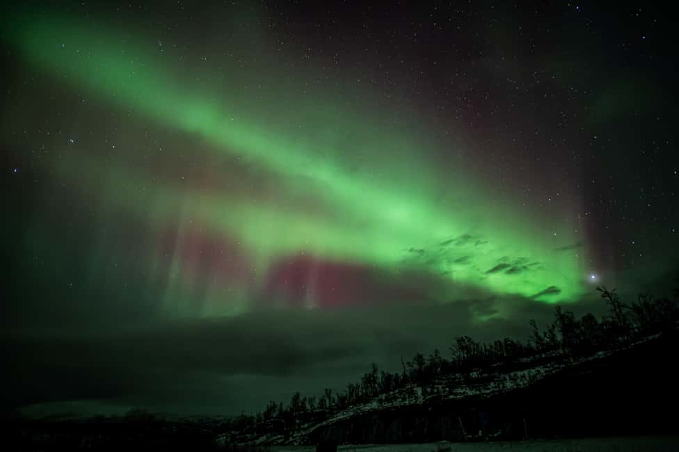 Kiruna: Aurora Wayfinding with Hidden Histories - The First Drive: Kiruna’s Past Beneath the Stars