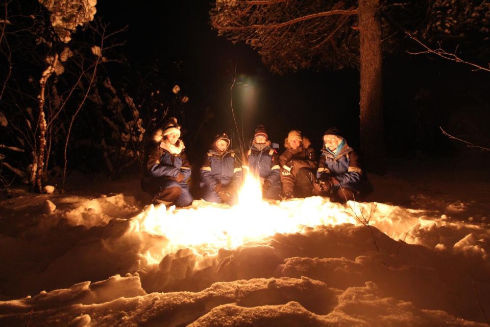 Kiruna: Build your own igloo overnight Tour - Is the $326 price fair?