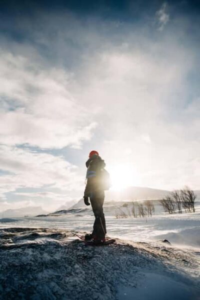 Daytime Snowshoe Hike