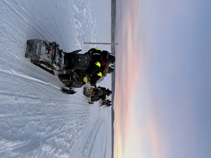 Kiruna: Guided Snowmobile Tour and Swedish Fika Experience - Who will enjoy this Kiruna adventure?