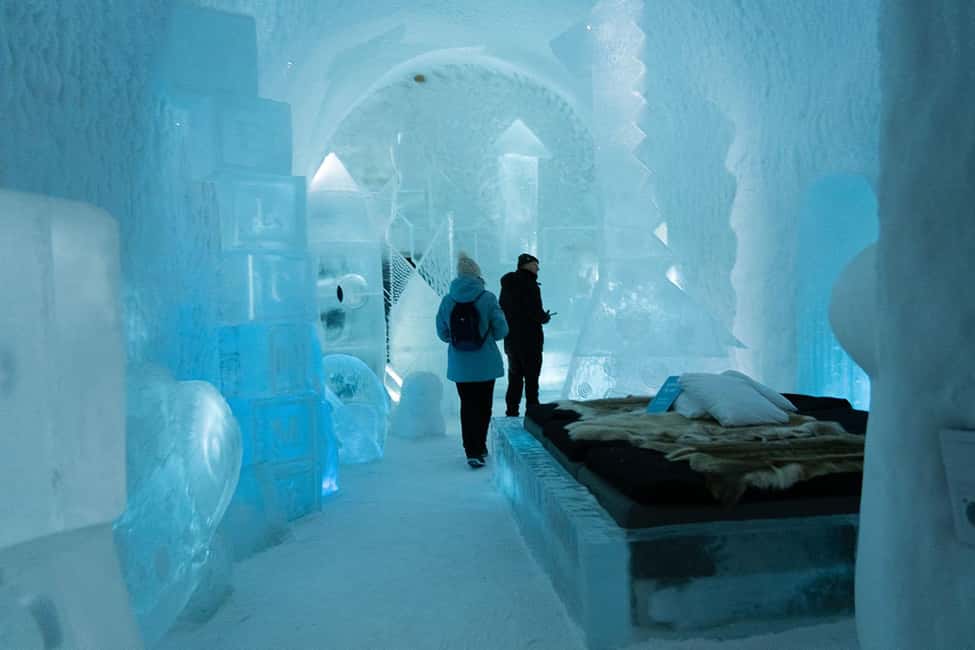 Kiruna: Icehotel and Sami Camp Day Trip - Who will enjoy this experience most