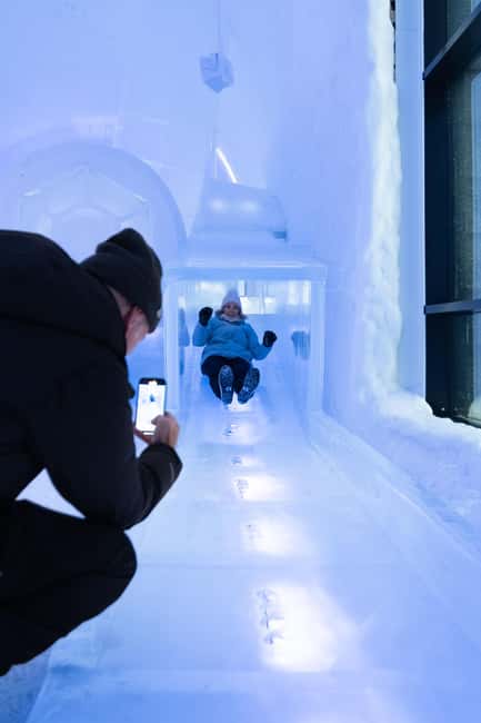 Kiruna: Icehotel and Sami Camp Day Trip - Should you book the Icehotel and Sámi camp tour?