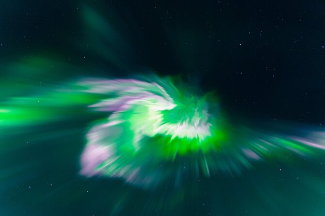 Kiruna Northern Lights Tour with Photographer - At a glance