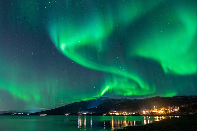 Kiruna Northern Lights Tour with Photographer - Kiruna pickup at 7:00 pm