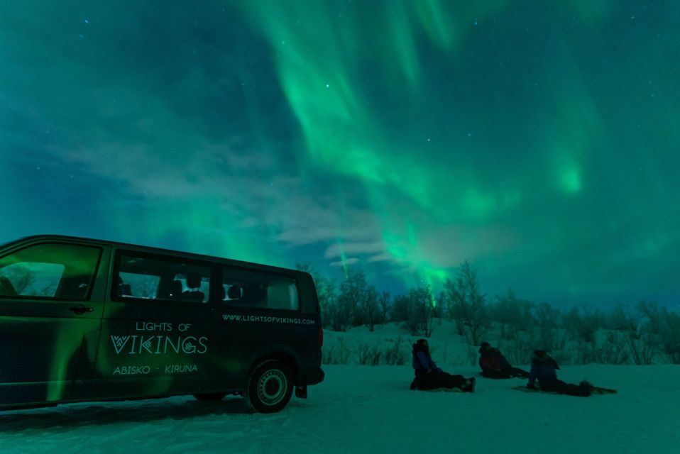 Kiruna: Northern Lights Tour with Photos - Photography is the tour’s biggest practical advantage