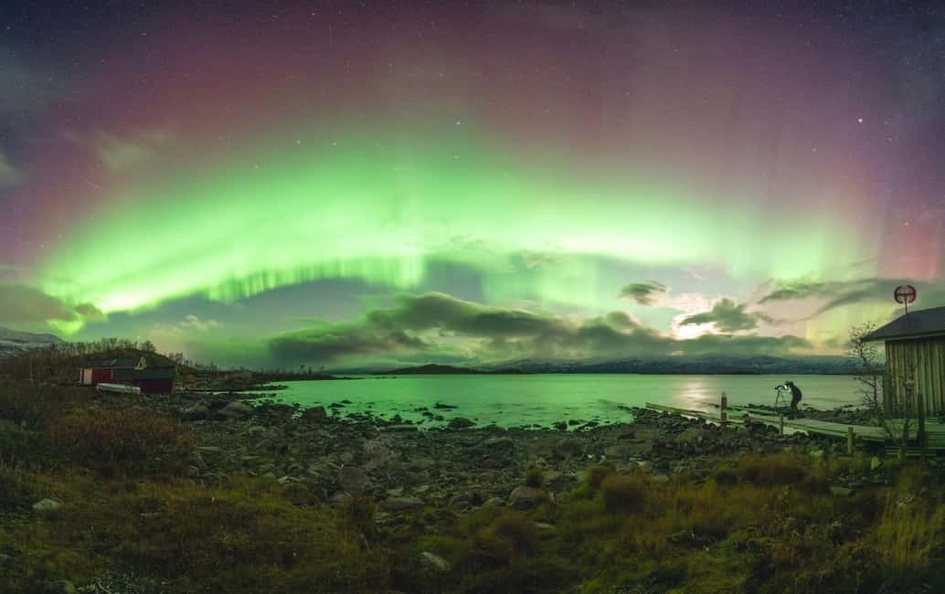 Kiruna: Sami-Inspired BBQ Dinner with Northern Lights Chase - Key points before you book