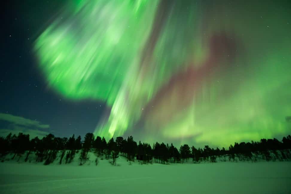 Kiruna: Sami-Inspired BBQ Dinner with Northern Lights Chase - Stories about Sami life, Lapland, and Kiruna