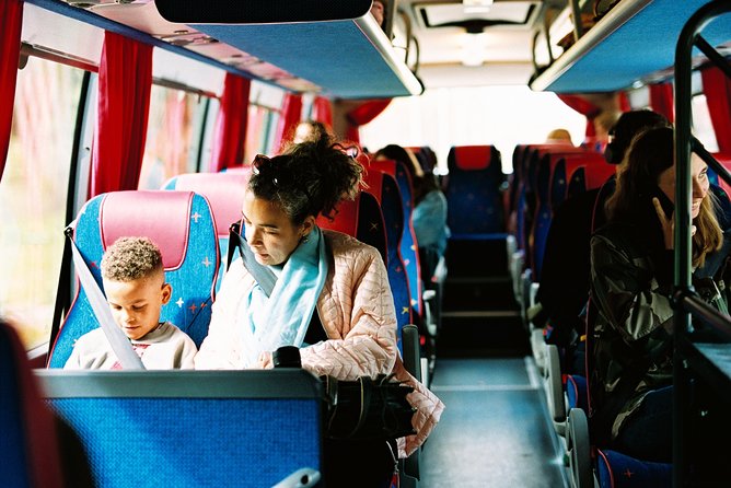Landvetter Airport Bus Transfer Arrival - Key points to know before booking